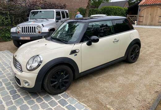 MINI Mini 1.6 D One DPF