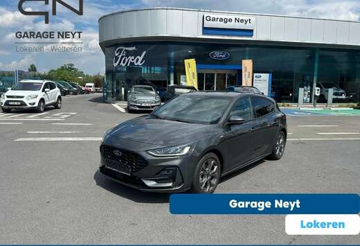 Ford EcoBoost mHEV ST-Line Design