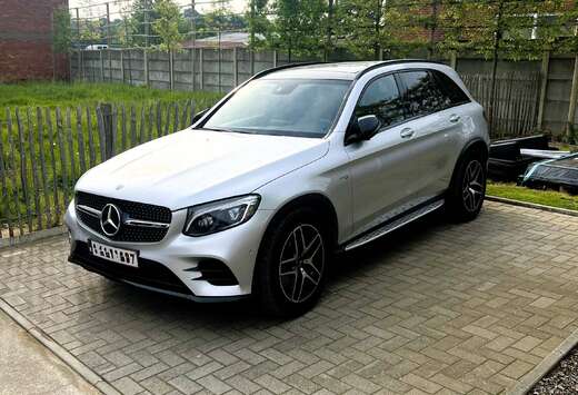 Mercedes-Benz GLC 43 AMG 4-Matic   BTW AFTREKBAAR