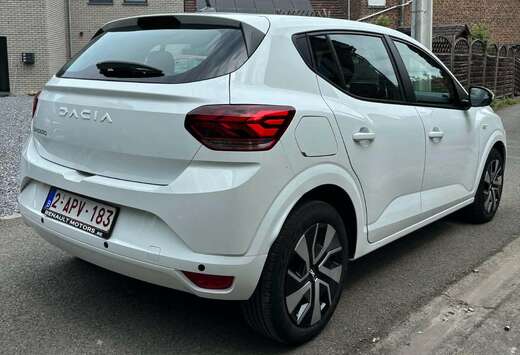 Dacia Sandero 1.0i SCe Expression