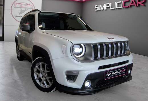 Jeep Renegade 1.0 T3 Limited