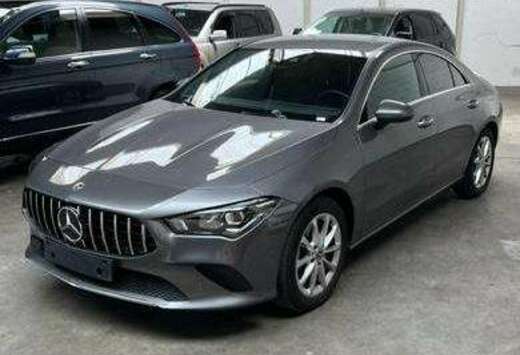Mercedes-Benz BTW auto, nieuwstaat
