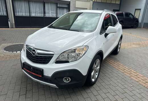 Opel Mokka Enjoy 1.4 Turbo