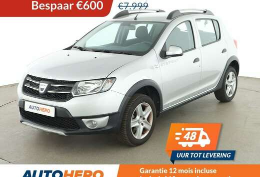 Dacia 0.9 TCe Stepway Prestige