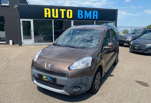 Peugeot Partner Tepee 1.6 HDi Access 1 Propriétaire