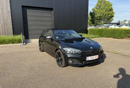 BMW M Sport Shadow Edition