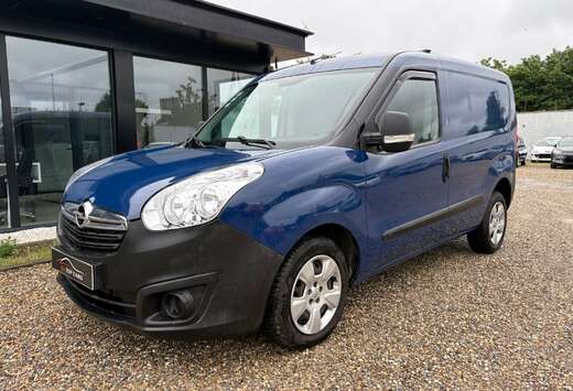 Opel 1.6 CDTi L2H2 (EU5)