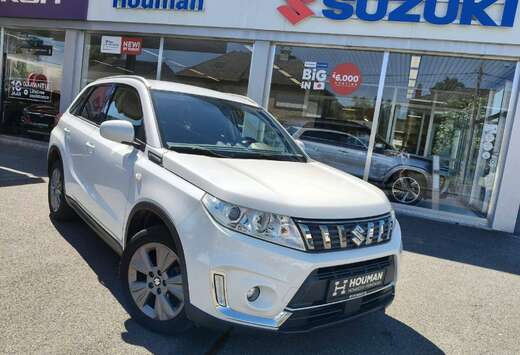 Suzuki Vitara 1.0 Turbo Boosterjet GL+ - 1J Garantie