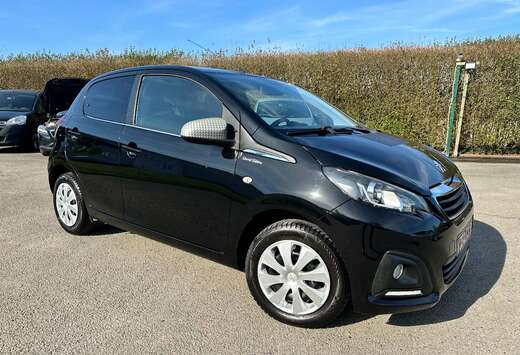 Peugeot 1.0 VTi Special Edition