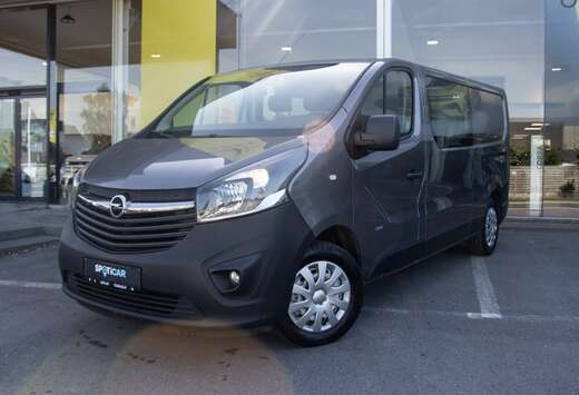 Opel DC L2 1.6 CDTi 120pk MT6
