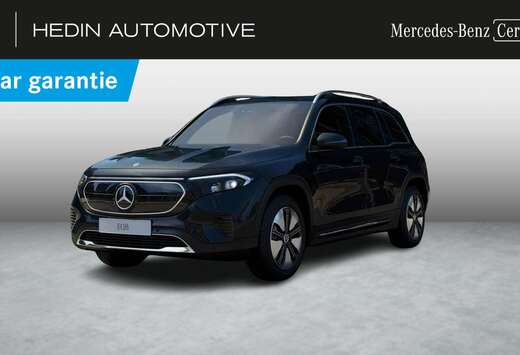 Mercedes-Benz EQB Business Line  7 Zitplaatsen  Dodeh ...