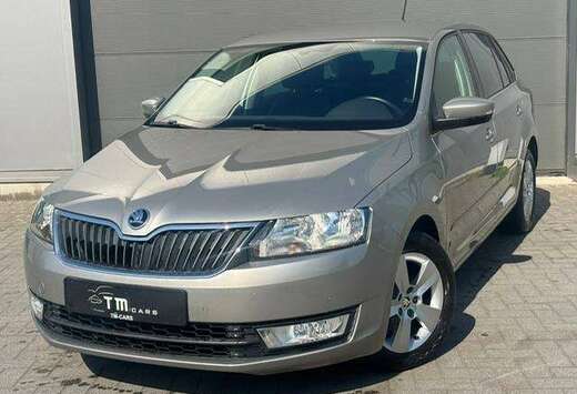 Skoda Rapid 1.2 TSI Ambition