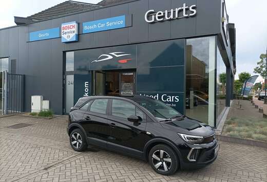 Opel Crossland 1.5 Turbo D Edition S/S (EU6.4)