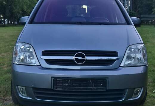 Opel Opel Meriva A (X03) 1.4 16V Twinport Benzine (90 ...