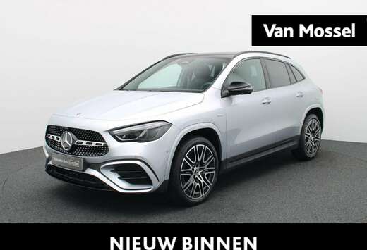 Mercedes-Benz e AMG Line + PREMIUM PLUS PACK + CARPLA ...