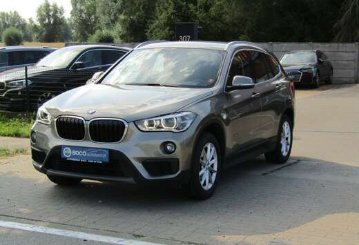 BMW X1 1.5iA sDrive18