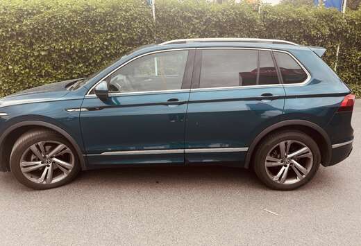 Volkswagen 2.0 TDI SCR R-Line Panorama Full Optie