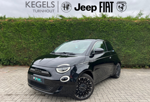 Fiat La Prima 3+1 118pk