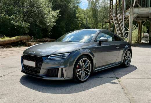 Audi TT Coupé 40 TFSI S tronic