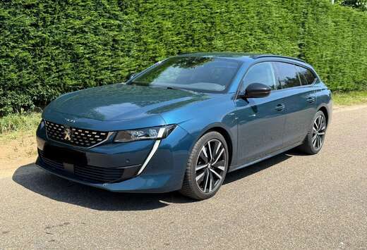 Peugeot 508 SW 1.6 PHEV 4WD PSE