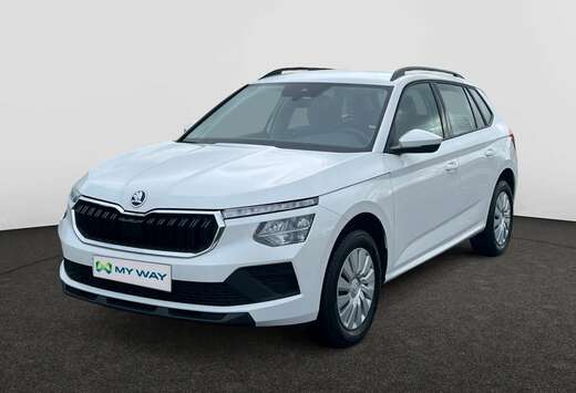 Skoda 1.0 TSI (95pk) /// Cruise Controle /// parkeers ...