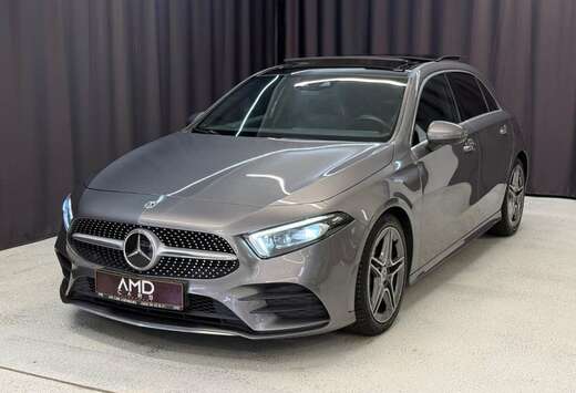 Mercedes-Benz A 200d*PANO*MEMORY*AMBIENT*AMG