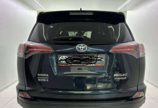 Toyota 2.5 4x2 Hybrid Comfort
