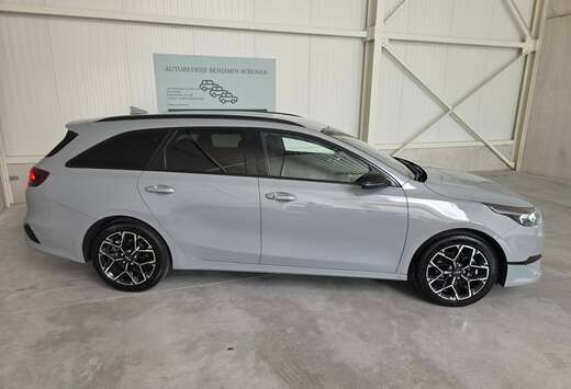 Kia GERESERVEERD!