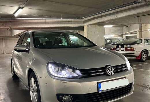 Volkswagen 1.4 TSI Highline