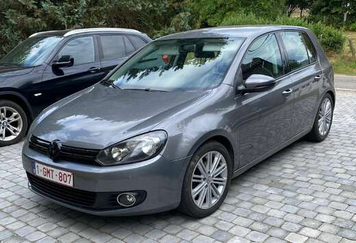 Volkswagen Golf 1.6 CR TDi BlueMotion DPF