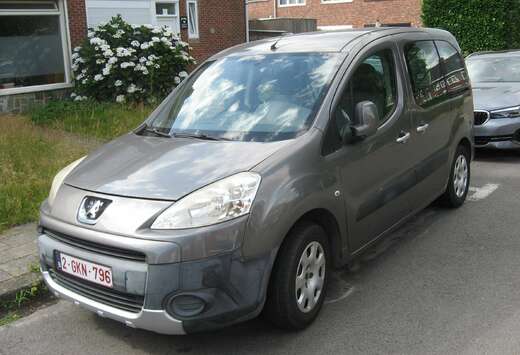 Peugeot Partner Tepee 1.6i Confort
