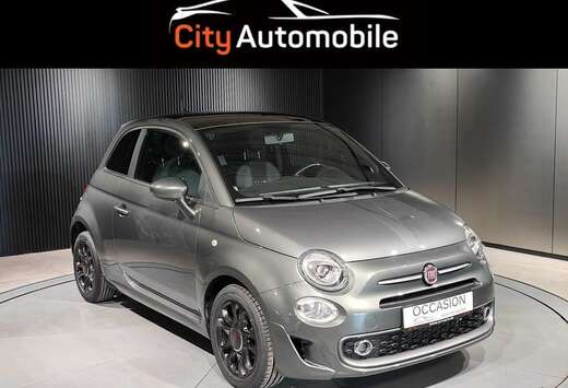 Fiat 1.2 Multijet GPS CLIM TOIT PANO CRUISE BLUETOOTH