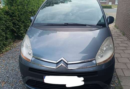 Citroen C4 Picasso 1.6i SX