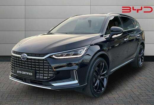 BYD FLAGHSIP