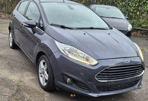 Ford Ford fiesta 1.0 cv année 2013