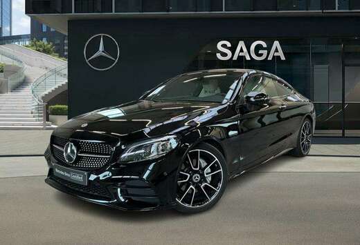 Mercedes-Benz Coupé AMG Pack Night Pano