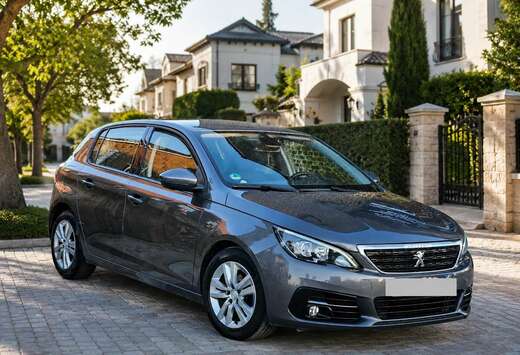 Peugeot PureTech 110 Stop & Start Style