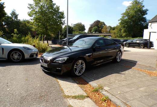 BMW Gran Coupé dXA M Sport Edition 64900km