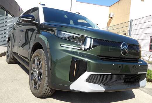 Citroen C3 Aircross 1.2 Turbo Be - Cool