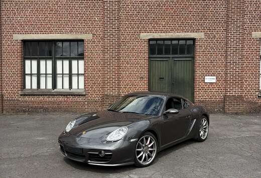 Porsche 3.4 S
