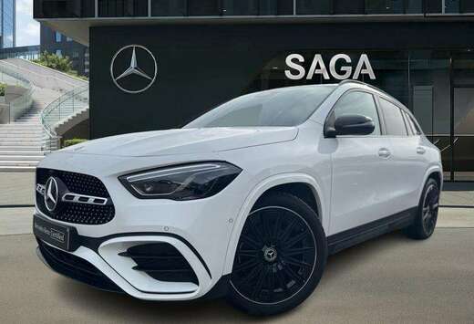 Mercedes-Benz d AMG Pack Night Toit Pano Attelage
