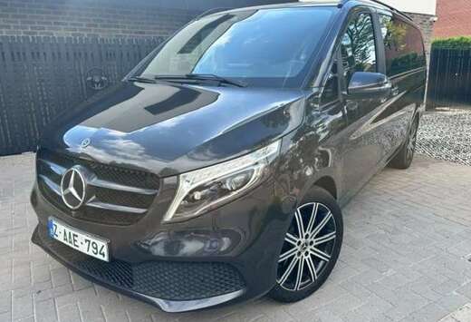 Mercedes-Benz DUB CAB | NAPPA | distronic | burmester ...