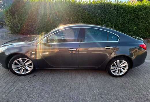 Opel Insignia 2.0 CDTi ecoFLEX Edition Start/Stop