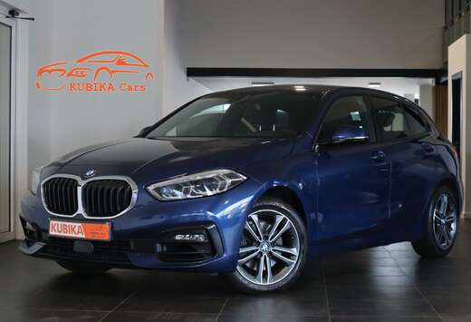 BMW 118iA Sport Line * BTW * LED Head-Up Garantie *