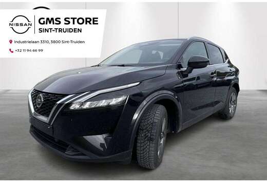 Nissan Mild-Hybrid Acenta Xtronic