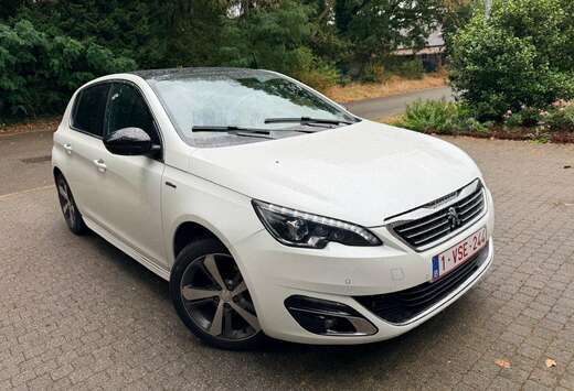 Peugeot 1.2 PureTech GT Line