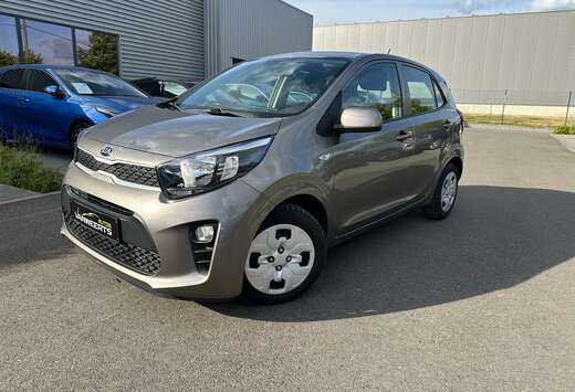 Kia 1.0i More ISG, AIRCO/ VERW. ZETELS/ 26.000 KM