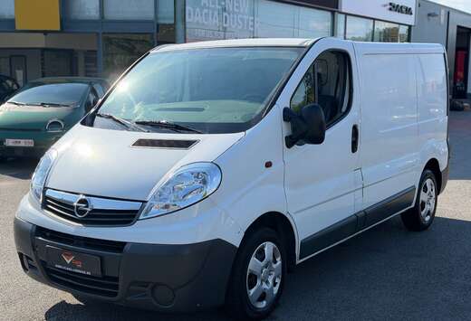 Opel 2.0 CDTi L1H1