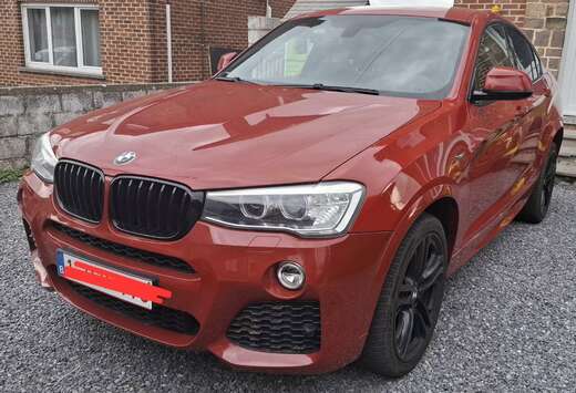 BMW 2.0 dA xDrive20