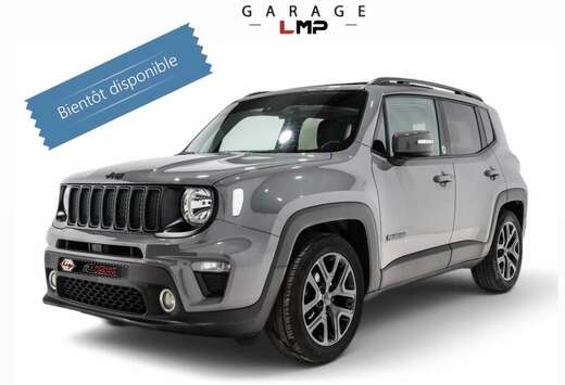 Jeep 1.0T3 Limited66.000 km